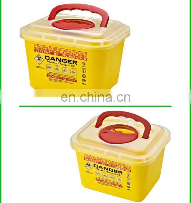 Surgical Waste Container for Medical Waste Box