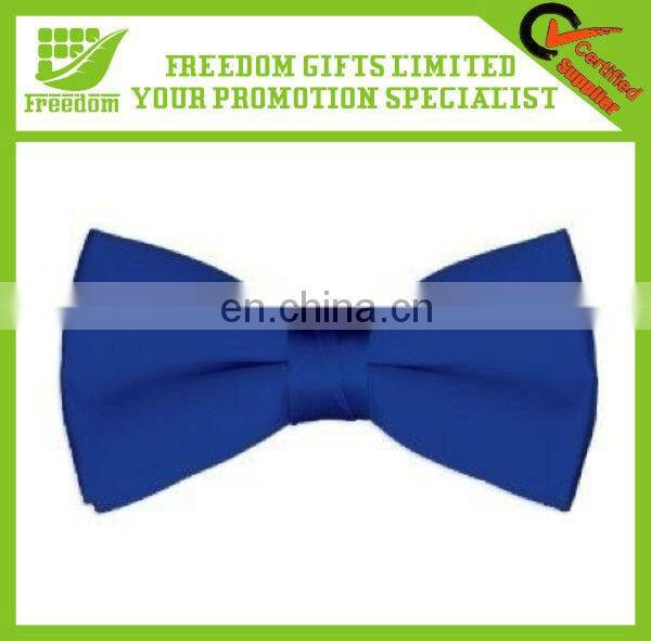 Promotional High Quanlity Satin Bow Tie