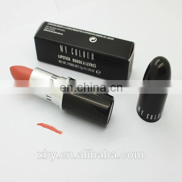 Wholesales custom design private label matte lipstick