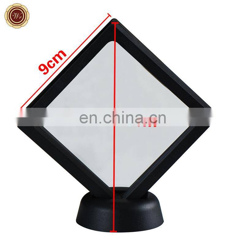 WR Colored Year 1981 USD 10 Commemorative Bullion Silver Bar with Case Metal Art Crafts for Collection