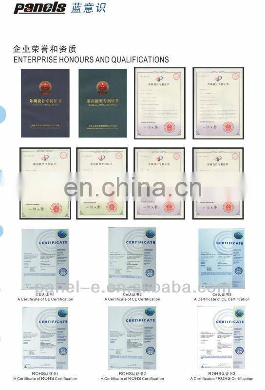 Direct Factory 2"x7" B1664AB Rechargeable led mini boards