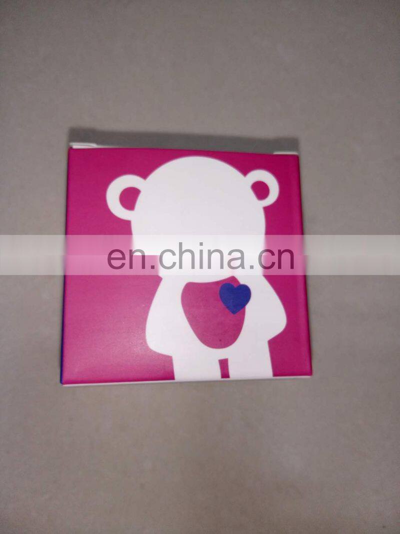 Customizable color and packaging of mini voice recorder module