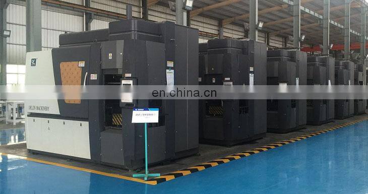 Metal pipe fitting iron foundry sand auto molding machine