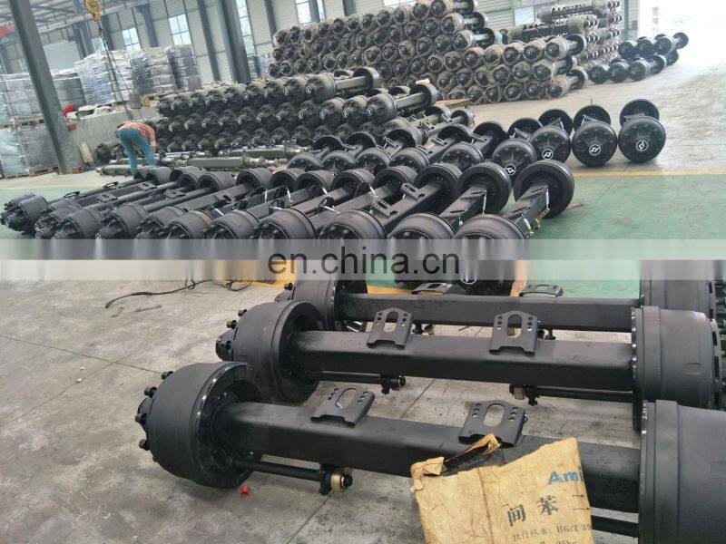 Axle and Shaft for heavy truck