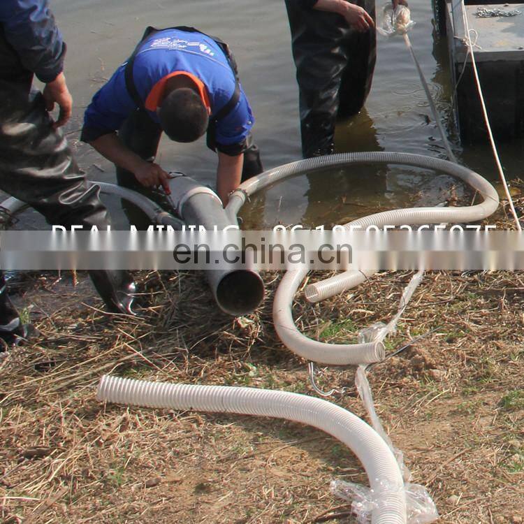 Gold dredge with nozzle air compressor alaska tv show