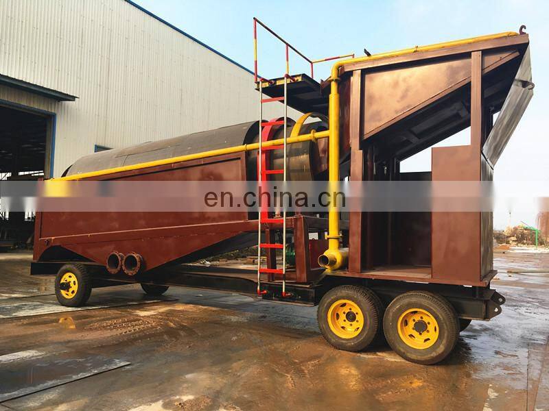 SINOLINKING Gold Mine Equipment Manufacturer/Gold Extraction Machine/Gold Washing Plant For Sale