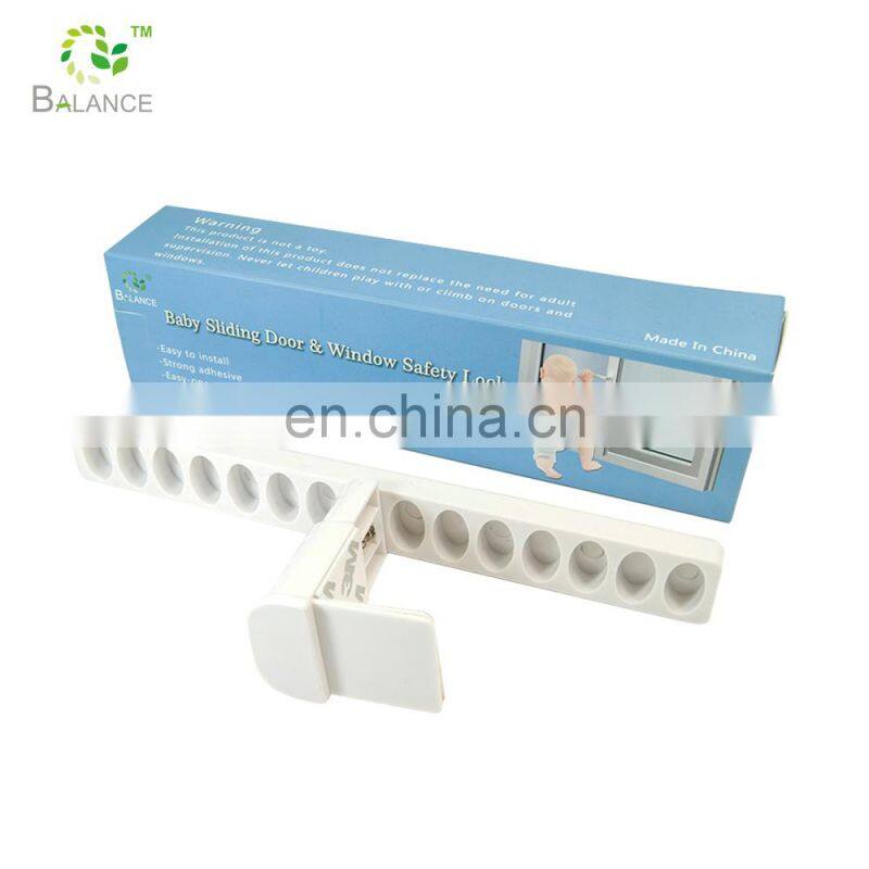 amazon supplier children safety lock product for windows prevent injured