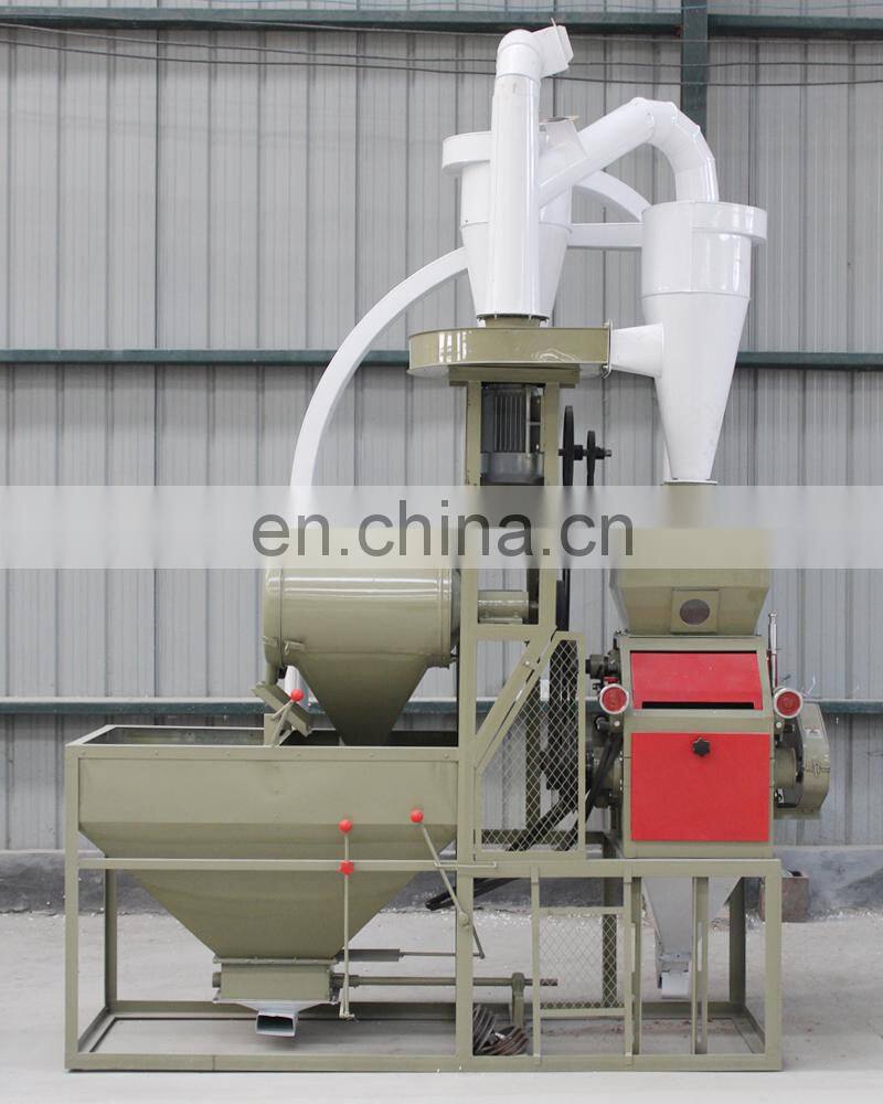 Commercial wheat flour milling machine,Wheat grinder