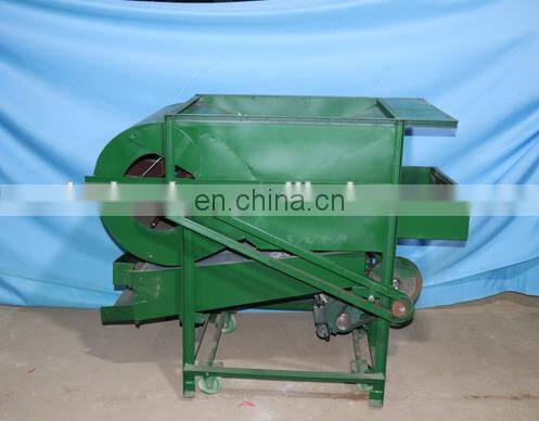 sand vibrating sieve stone and other impurity removal machine