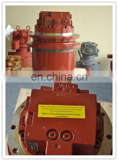 PC75 Travel Motor PC75 final drive
