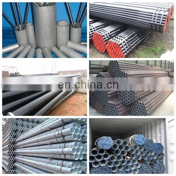 ASTM A106B Seamless Steel Pipe