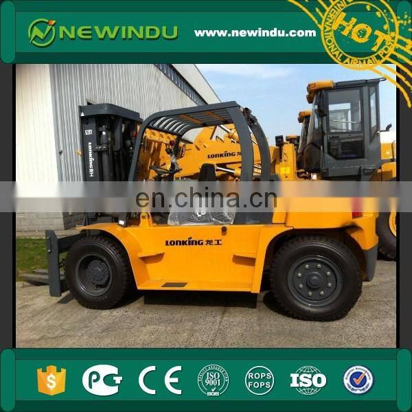 Chinese LONKING forklift 2 ton electric forklift FB20
