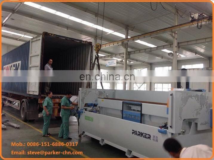 Industrial Aluminum profile Three axis Machining Center