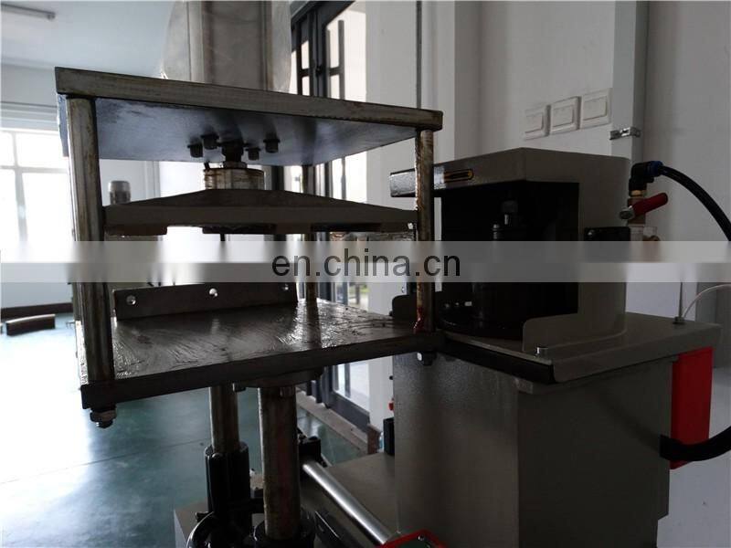 Small Surface End Milling Machine