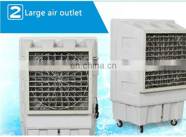 2018 Evaporative Air Cooler Air Conditioner for Industrial and Home