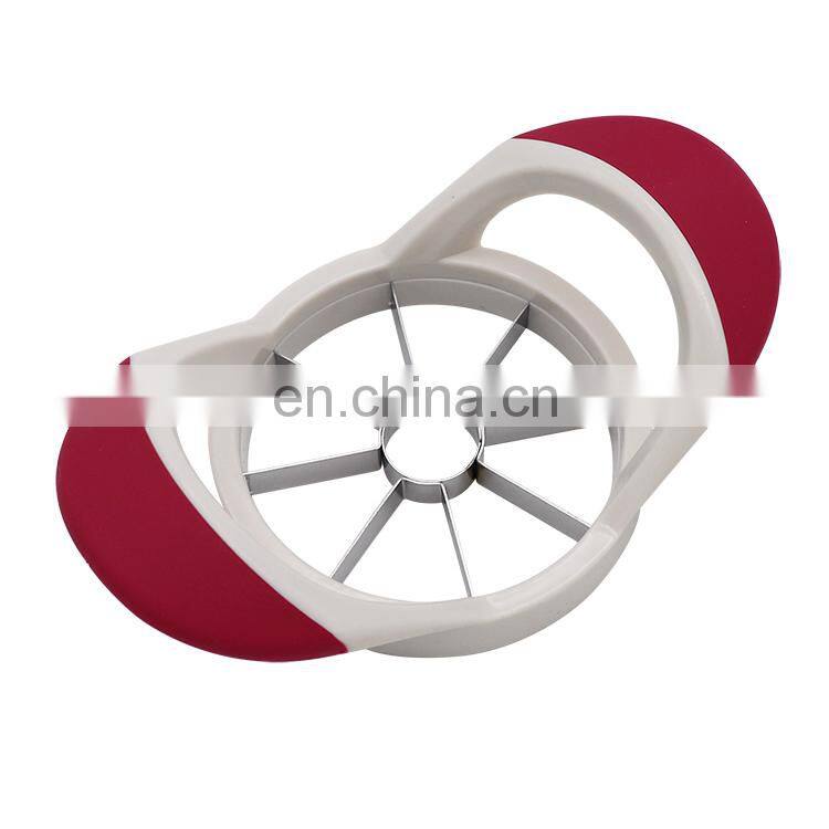 Hot Selling Kitchen Fruit Slicer Stainless Steel apple Slicer