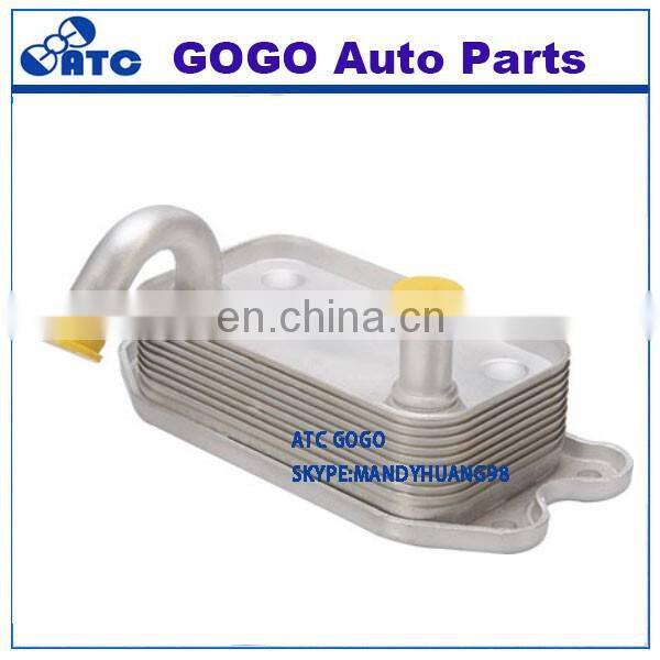 High Quality Volvo Engine Oil Cooler, OE:8677974, 31201910, Aluminum Oil Cooler for Volvo
