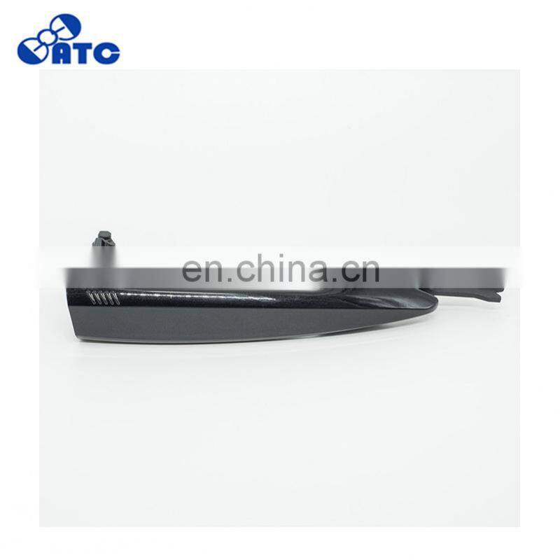 For B-MW F45 F46 F48 F15 F16 Car Door Handle Front Right Black 51217433844 51217433843