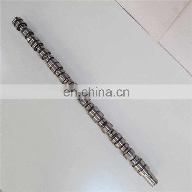 High Hardness Diesel engine Camshaft Camshaft 3044767 Camshaft Assy