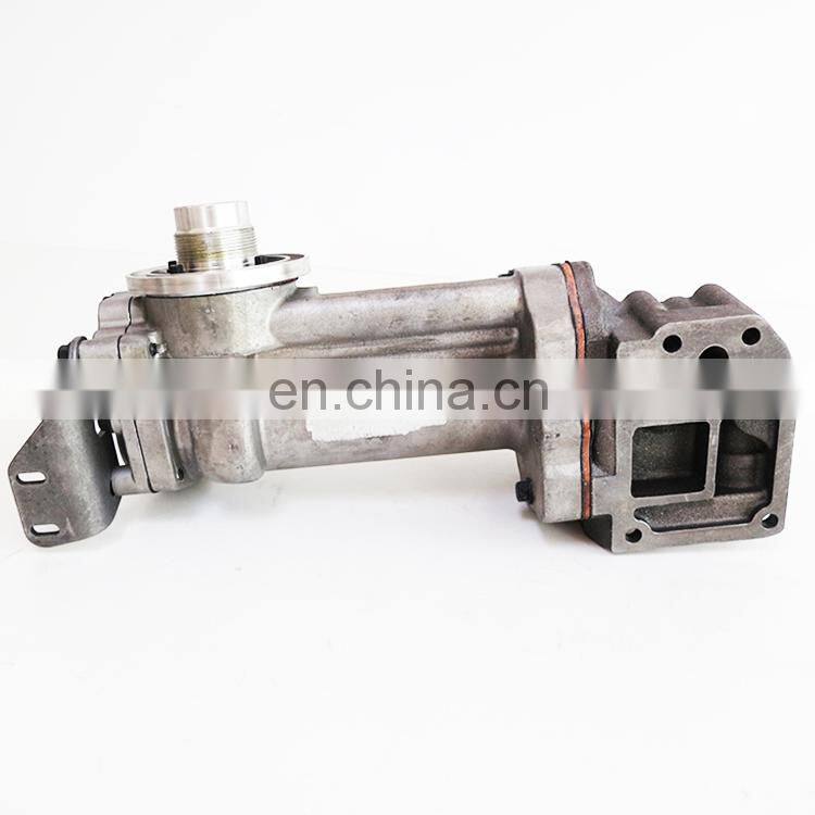 High Quality Machinery Part 4061462 NT855 Diesel Engine Oil Cooler Core