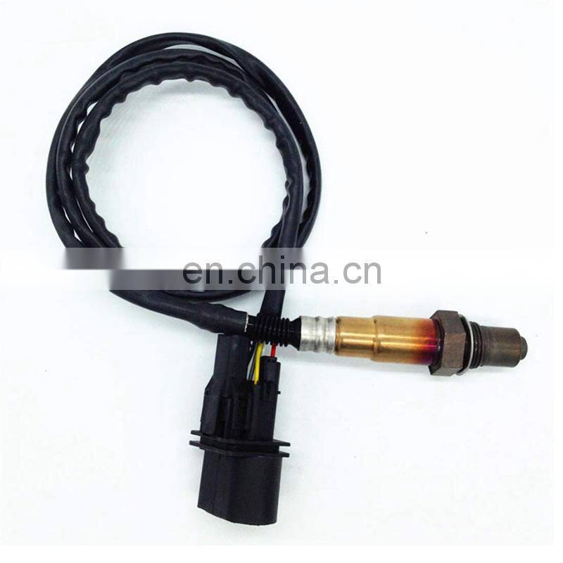 High Quality 5 wire Oxygen Sensor For Skoda 99-05 For VW Jetta 1.8L-L4 Part OEM 0258007351
