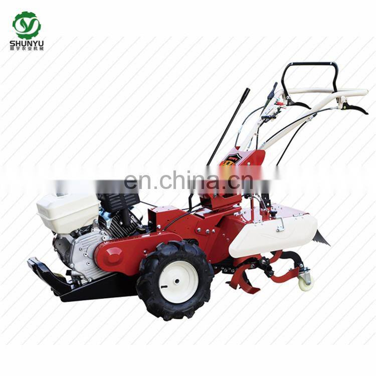 Garden Small Hand Types 4.4kw Diesel engine Powered Cultivator Tiller