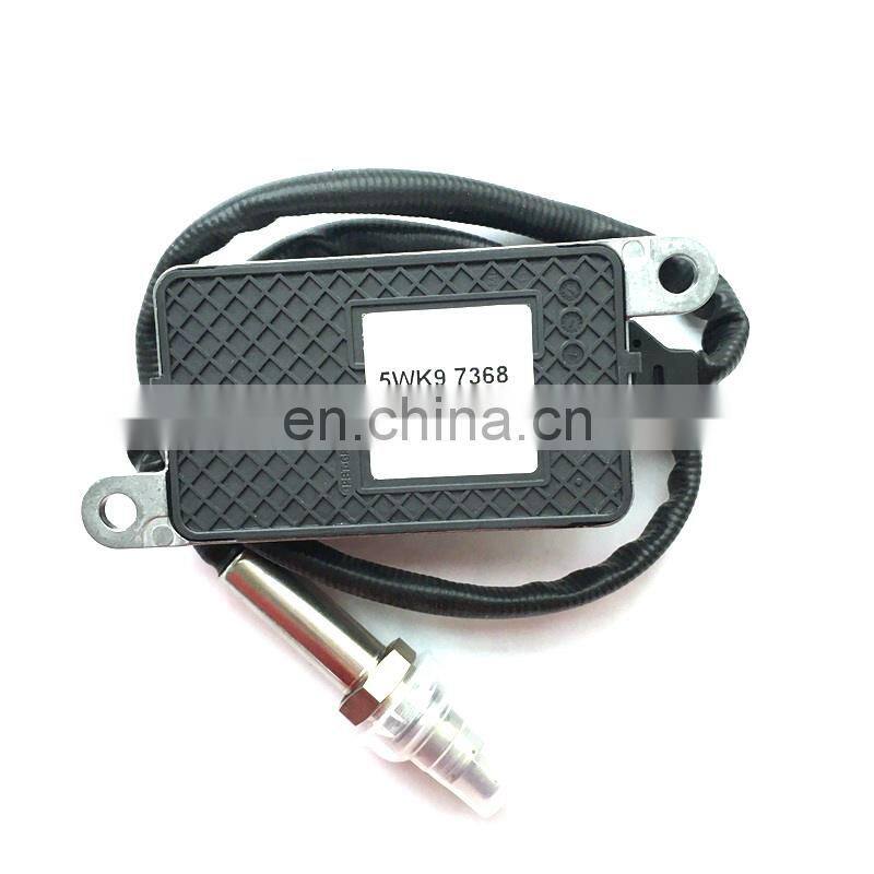 24V Flat Four Needles Nitrogen Oxide Sensor 5WK9 7368 22827991 5WK97368