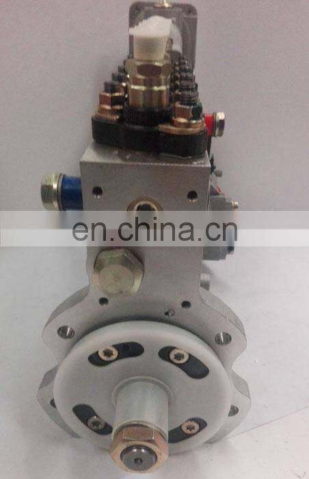Dongfeng truck 6L8.9 engine Wuxi WEIFU fuel injection pump EBHF6PH120305 / 5260149