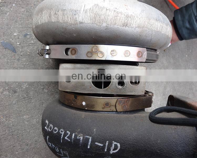 TV6302 Turbocharger for Detroit Industrial 6V53TB Engine TV6302 Turbo 8926099 466348-0002 466348-9002S 466348-5002S