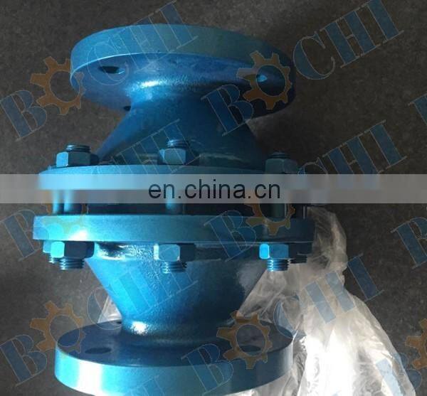 Carbon Steel Resistance Pipe Explosion-proof Flame Arrestor