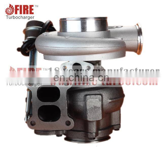 For Cummins Truck Euro 2 6CTA Engine  turbocharger HX40W 3537287  Turbo 3802784