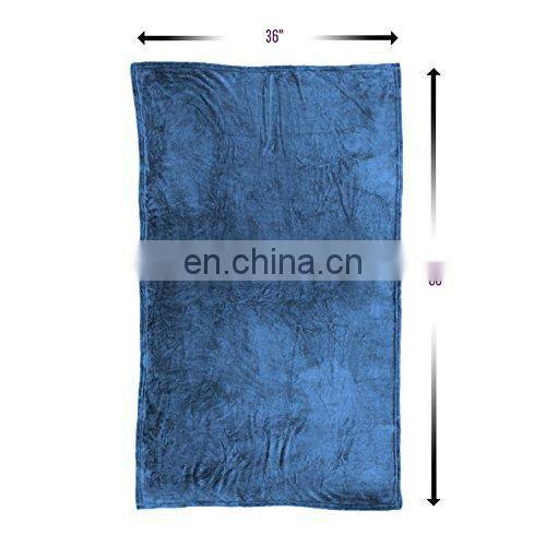 custom logo  2 in1  travel blanket   air neck support pillow mink blanket throw lightweight travel  zipper  blanket