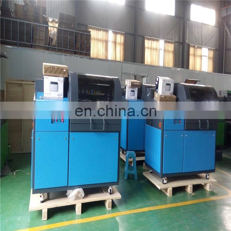 Electronic Oil Pump Injector Controlled Common Rail Test Bench