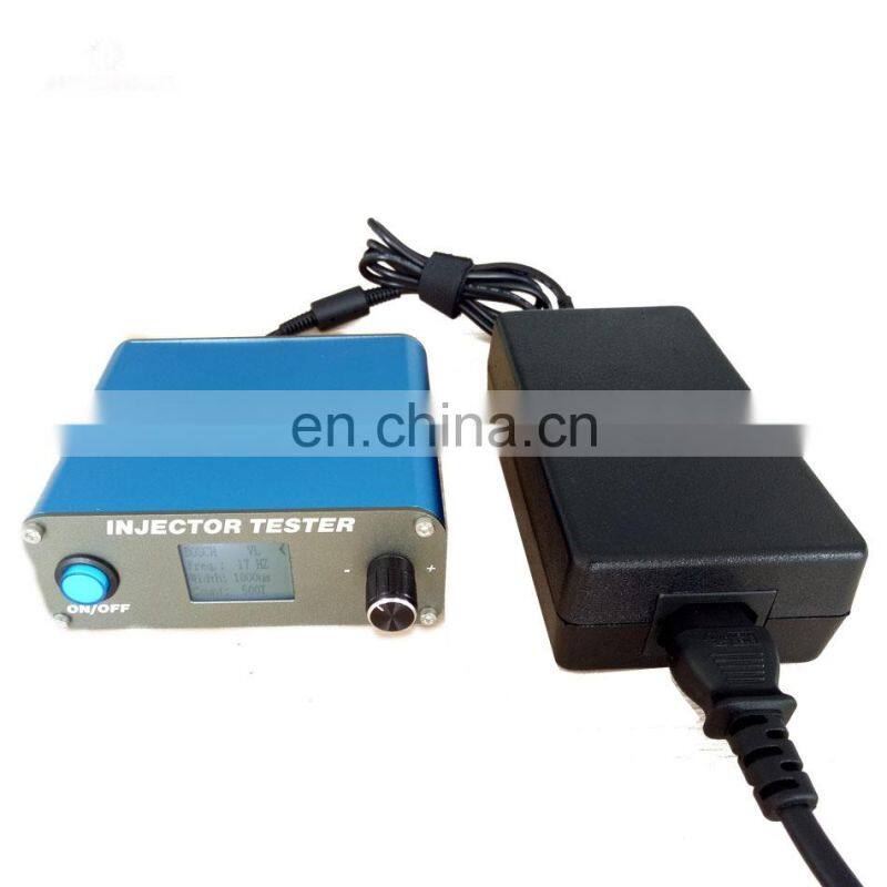 CRI100 Mini High Pressure Common Rail Injector Test Simulator With Electronic Piezo Injector Testing