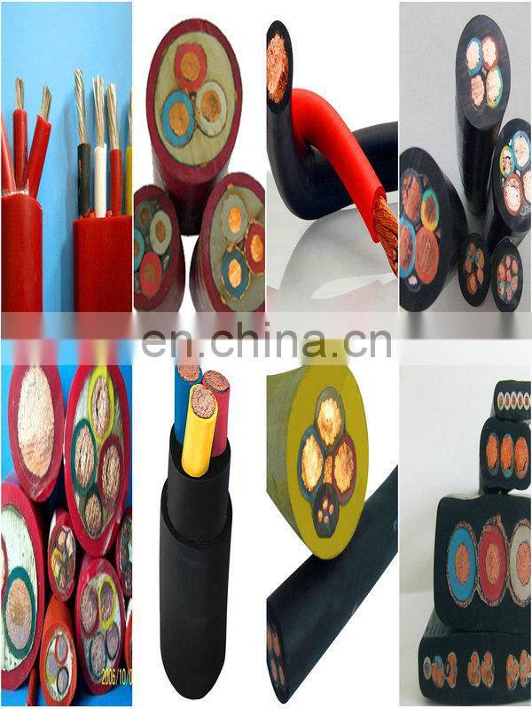 H05RN-F H07RN-F Flexible Rubber Welding Cable