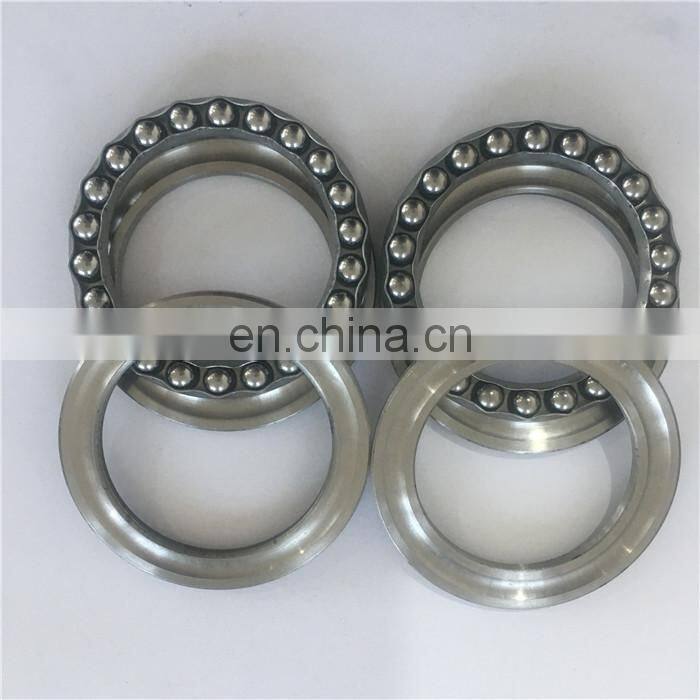 Original Japan Thrust Ball Bearing 51111 Bearings Sizes 55*78*16mm