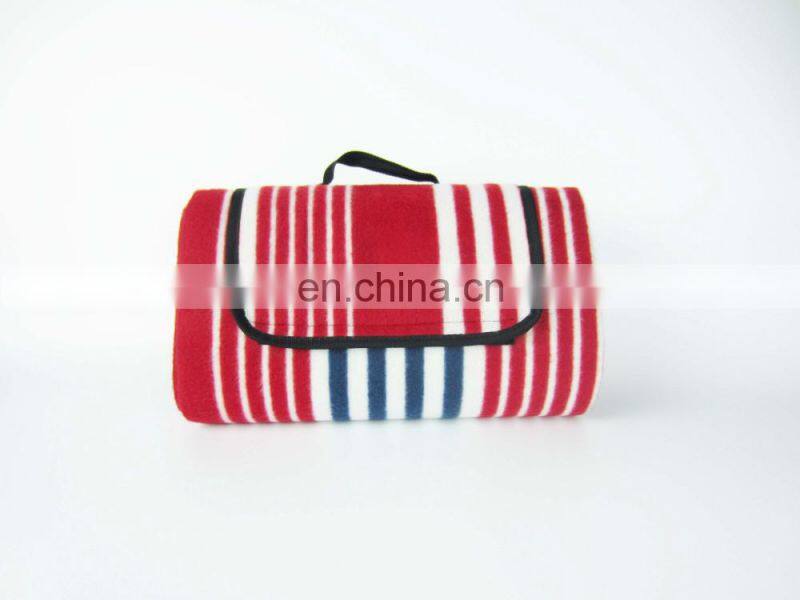 Cheap Practical Portable Folding Outdoor Travel waterproof Picnic Blanket