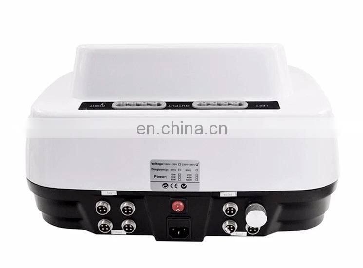 Portable pressotherapy presotherapi machine & EMS muscle stimulation device & Infrared thermal therapy apparatus