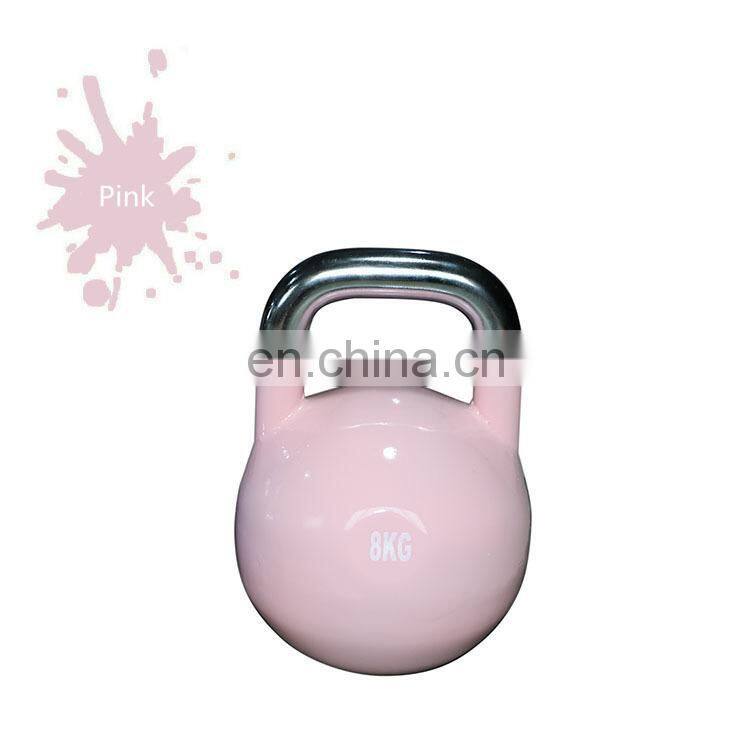 High Quantity Hand Grip Competition Kettlebell