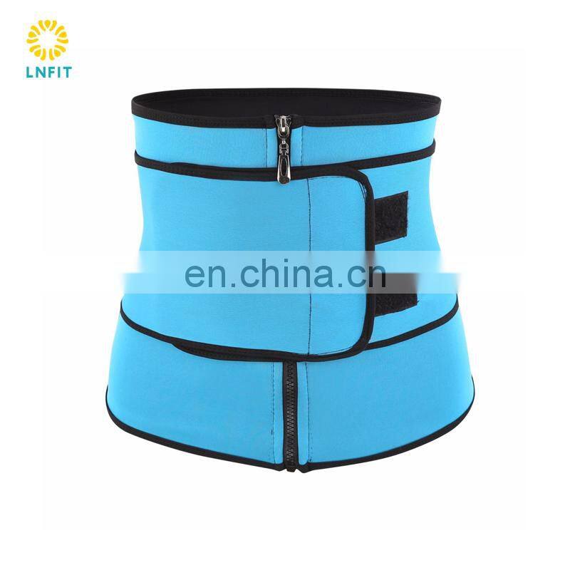 Women Belt Waist Cincher Trimmer Slimming Body Shaper Belt Sport Girdle waist trainer