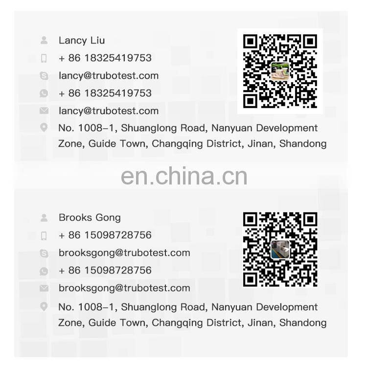 Hot Sale Tensile Testing Equipment Universal Testing Machine 100Kn