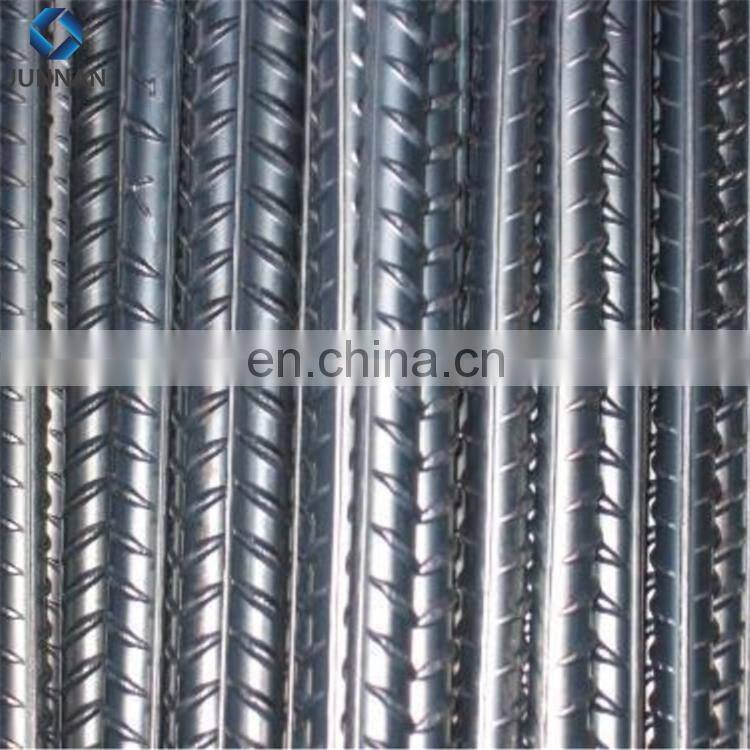 Ukraine Building Construction GR40 Reinforcing Steel Bars for Twisted Deformed Rebar 8-40 Size