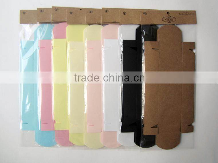 bottle box kraft paper packaging gift boxes custom logo wholesale