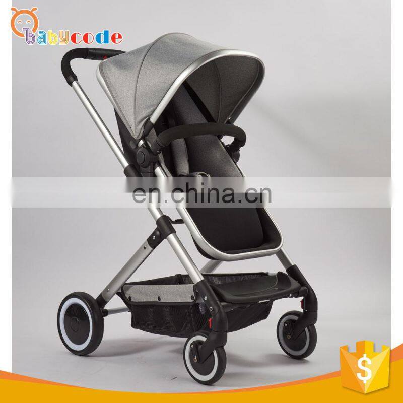 2 in 1 aluminum frame classic reversible seat baby car craft pram