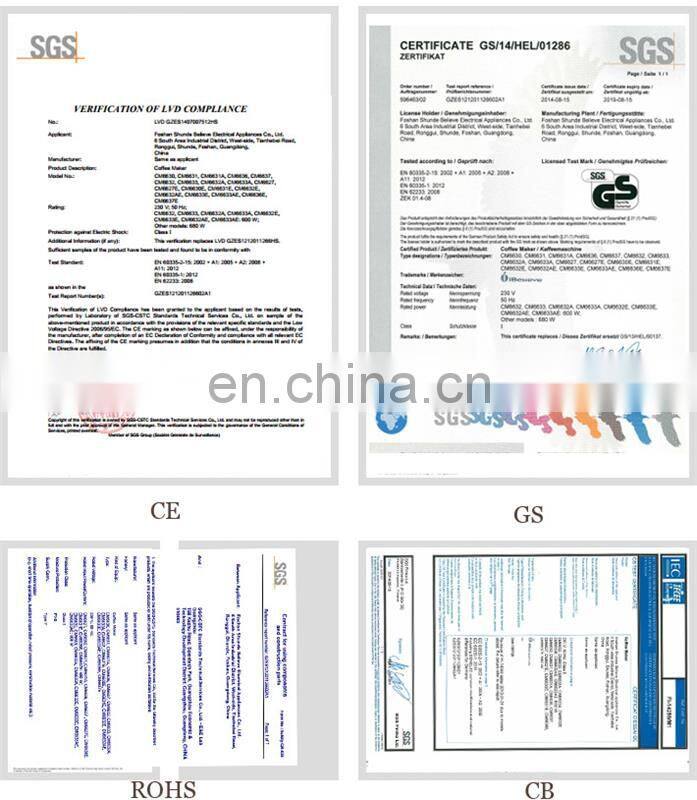 Hot sales double flat non-stick coating waffle maker electric with CE/ROHS/LFGB