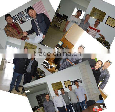 Splendid waste tire crumb rubber production line