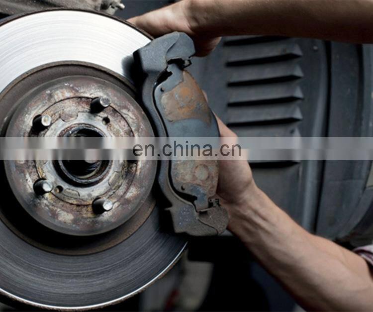 Manufacturer Car Front Brake Pad J3 A13 S3500L21058 Auto Spare Parts