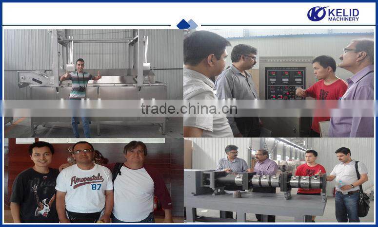 Popular Automatic Macaroni Making Machine