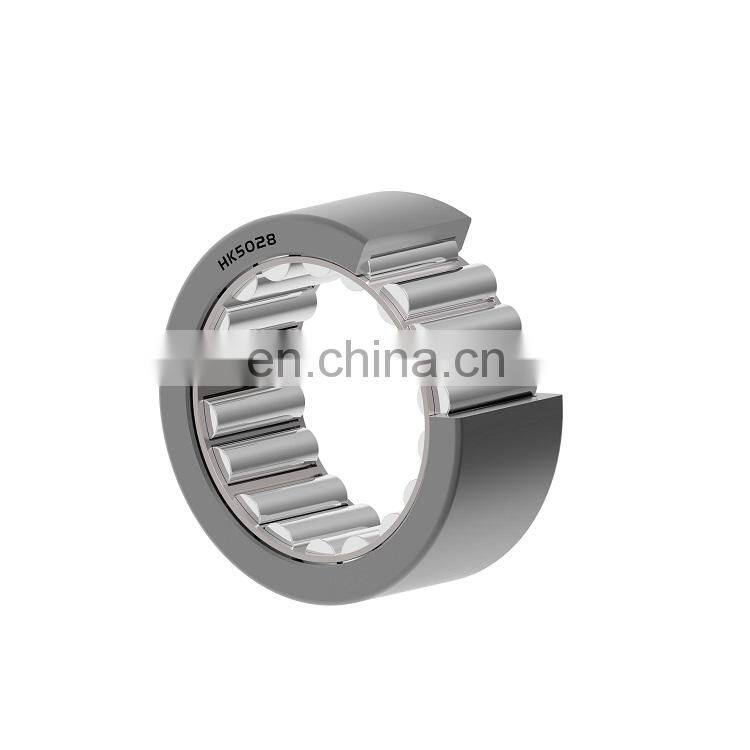 High Quality Industrial Small Needle Bearing Heavy Duty Split Cage Needle Roller Bearing HK0912