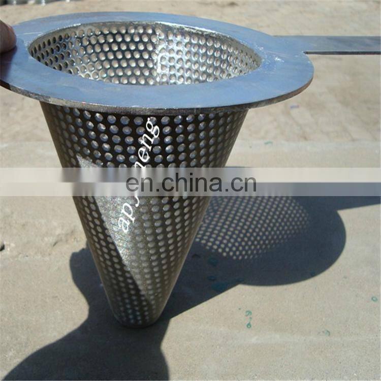 customize stainless steel mesh filter weld mesh baskets